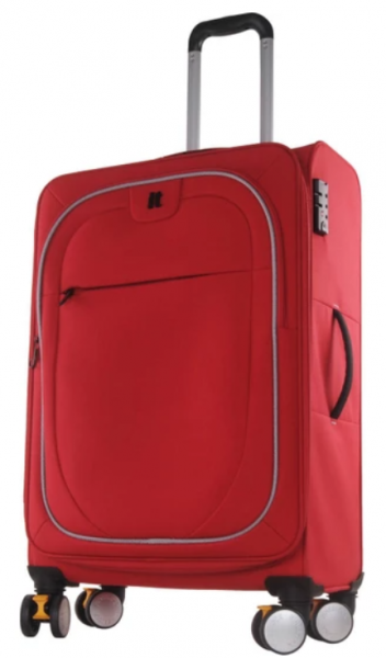 IT Luggage 2228 Kumaş Orta Boy Valiz