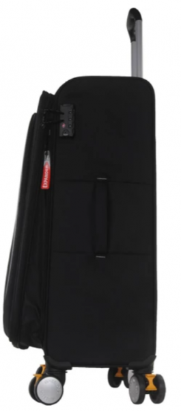 IT Luggage 2228 Kumaş Büyük Boy Valiz