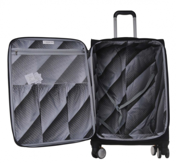 IT Luggage 2228 Kumaş Büyük Boy Valiz