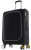 IT Luggage 2228 Kumaş Orta ve Kabin Boy 2'li Valiz Seti