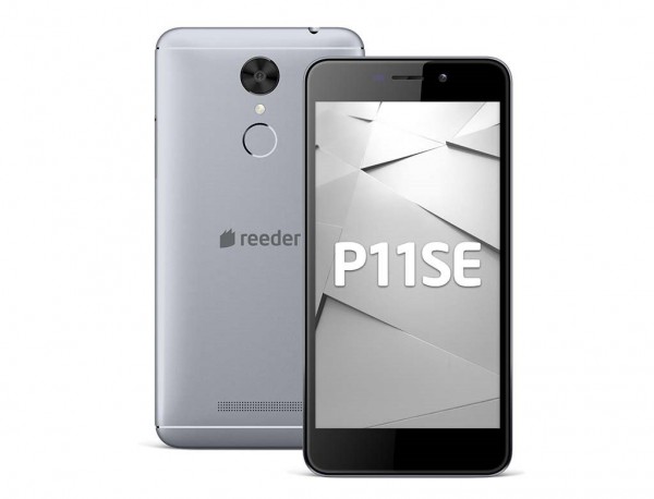 Reeder P11SE
