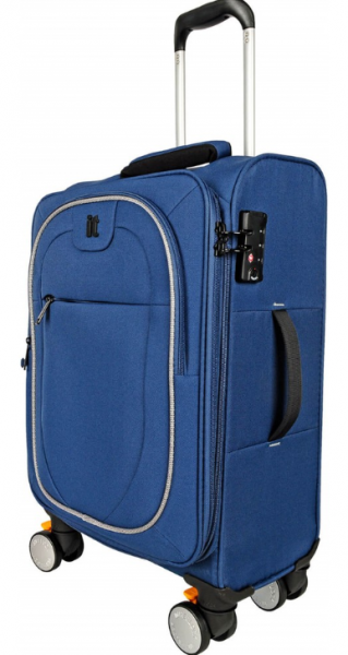 IT Luggage 02228 Kumaş 3'lü Valiz Seti