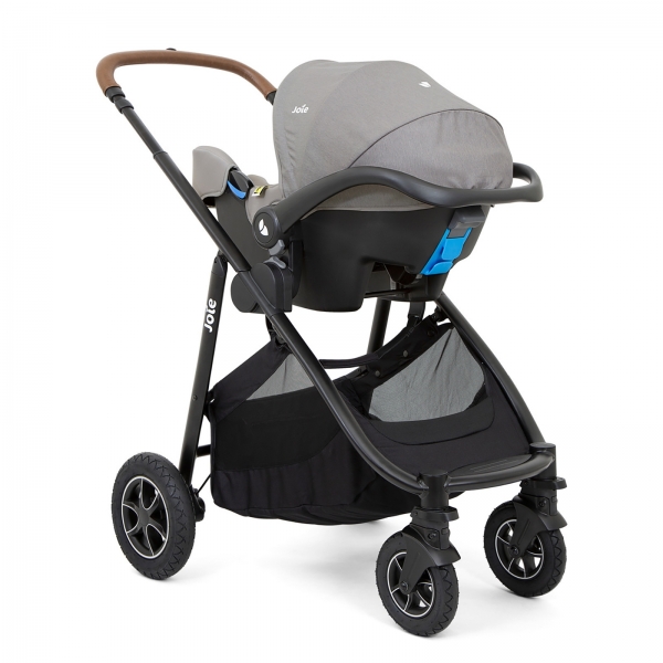 Joie Versatrax Travel Sistem Bebek Arabası