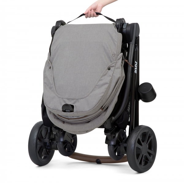 Joie Versatrax Travel Sistem Bebek Arabası