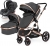 Huggy Evoc 5 In 1 Travel Sistem Bebek Arabası
