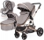 Huggy Evoc 5 In 1 Travel Sistem Bebek Arabası