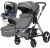 Huggy Bonn 5 In 1 Travel Sistem Bebek Arabası