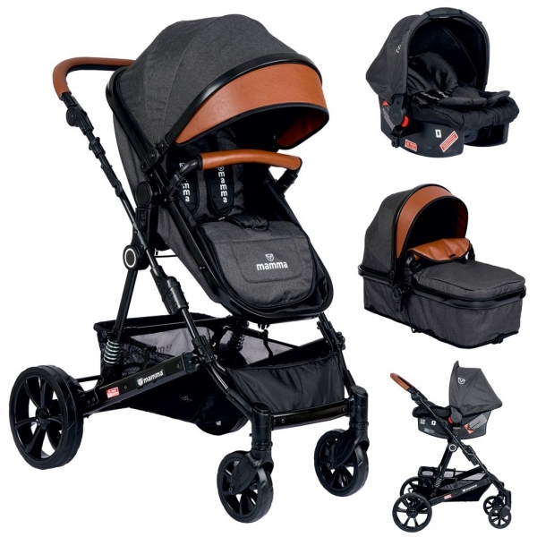 Mamma Cobra Travel Sistem Bebek Arabası