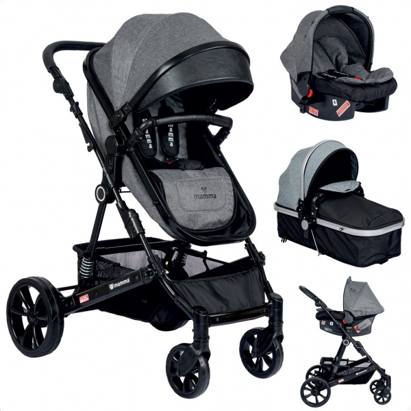 Mamma Cobra Travel Sistem Bebek Arabası
