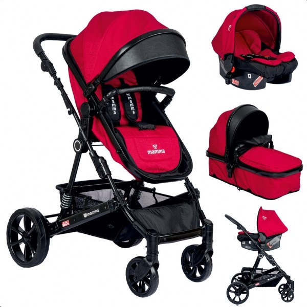 Mamma Cobra Travel Sistem Bebek Arabası