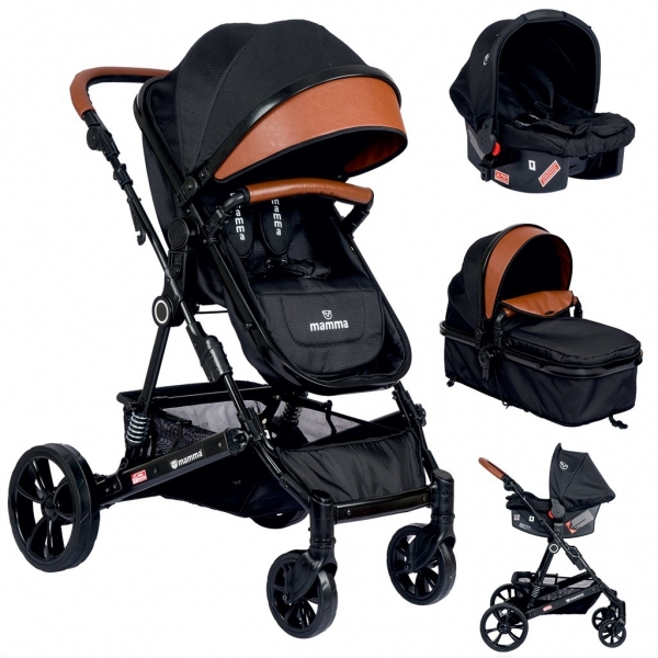 Mamma Cobra Travel Sistem Bebek Arabası
