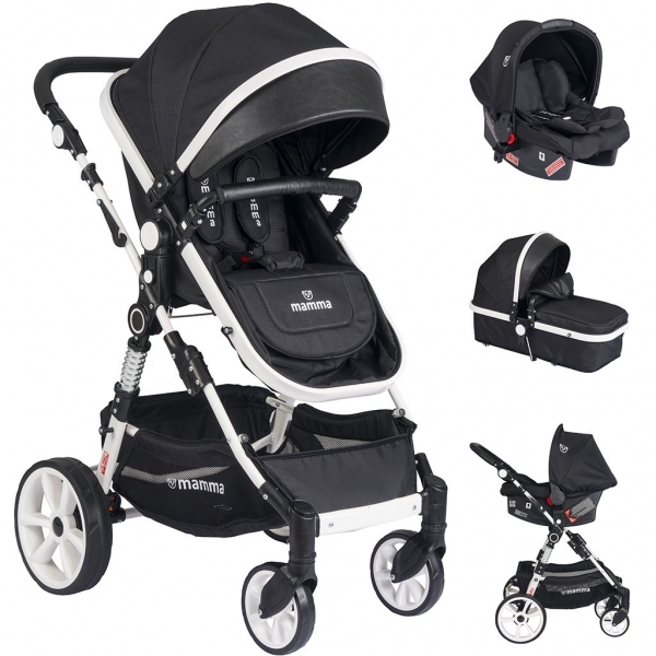Mamma Pole Travel Sistem Bebek Arabası