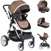 Mamma Pole Travel Sistem resim