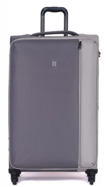 IT Luggage It2284-L Kumaş Büyük Boy Valiz