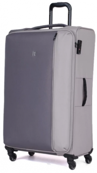 IT Luggage It2284-L Kumaş Büyük Boy Valiz