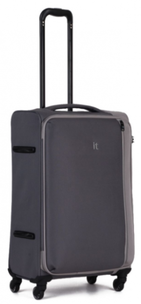 IT Luggage It2284-M Kumaş Orta Boy Valiz