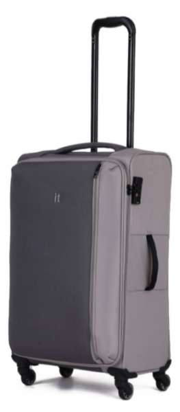 IT Luggage It2284-M Kumaş Orta Boy Valiz