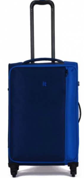 IT Luggage It2284-M Kumaş Orta Boy Valiz