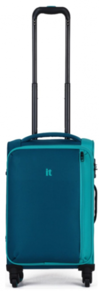 IT Luggage It2284-S Kumaş Kabin Boy Valiz