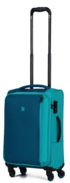 IT Luggage It2284-S Kumaş Kabin Boy Valiz