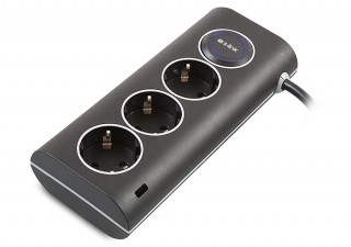 S-link SPGX-33 Akım Korumalı Priz