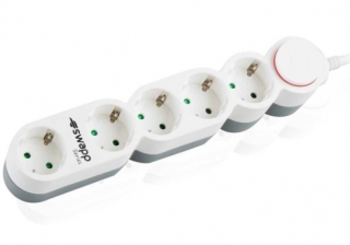 S-link Swapp SPG9J05 Akım Korumalı Priz