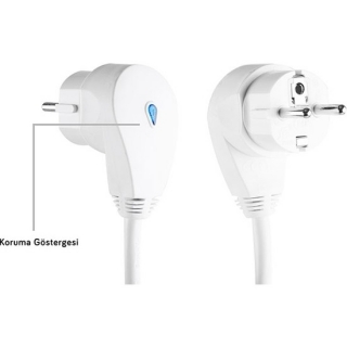 S-link Swapp SPG9J05 Akım Korumalı Priz