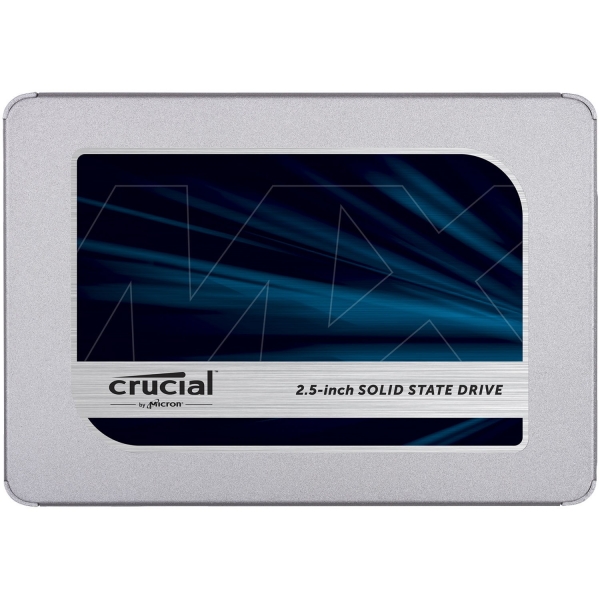 Crucial MX500 SSD (4 TB)