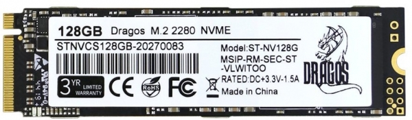 Dragos TorqueX SSD