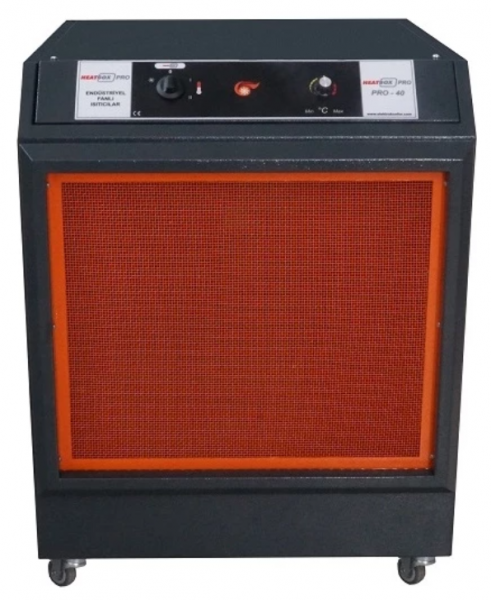 Heatbox HBPRO30000F Pro 30000W Fanlı (30000 W)