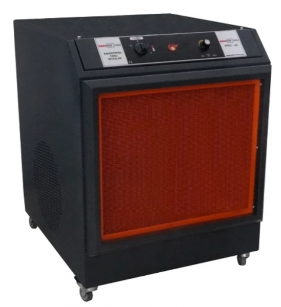 Heatbox HBPRO18000F Pro 18000W Fanlı (18000 W)
