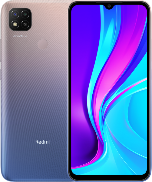 Xiaomi Redmi 9C (128 GB)