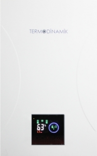 Termodinamik DEK 12 Dokunmatik resim