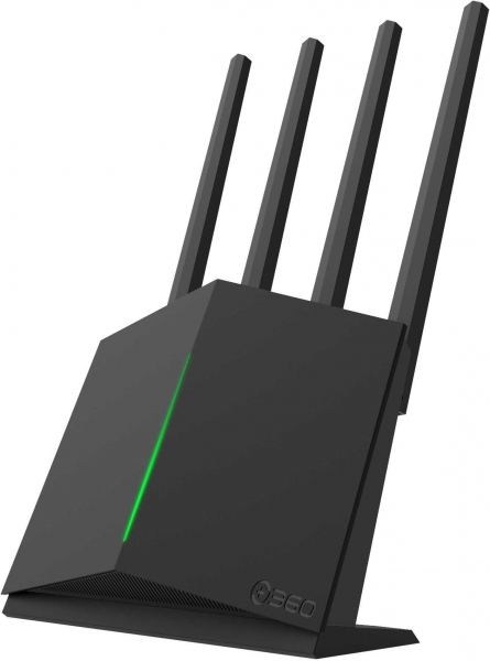 Sherman 360 R5 Router