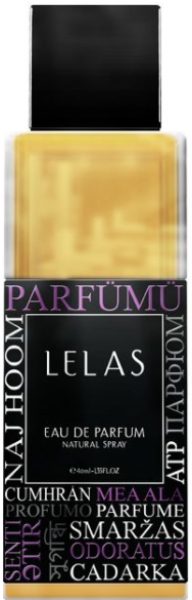 Lelas Baha EDP 40 ml Kadın Parfümü