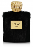 Lelas Black EDP 100 ml Erkek Parfümü resim