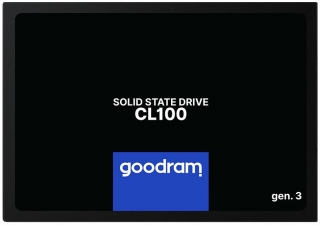 Goodram CL100 Gen.3 SSD