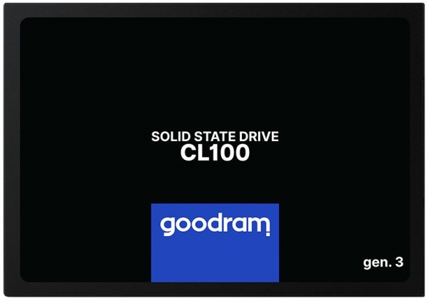 Goodram CL100 Gen.3 SSD (480 GB)