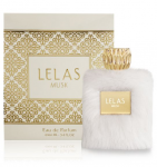 Lelas Musk EDP 100 ml Unisex Parfüm resim