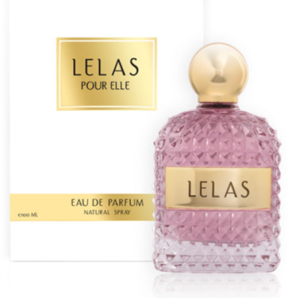 Lelas Pour Elle EDP 100 ml Kadın Parfümü