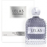 Lelas Pour Homme EDP 100 ml Erkek Parfümü resim