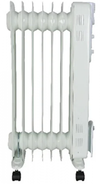 Blyss HD907 7 Dilim 1500W Yağlı Radyatör
