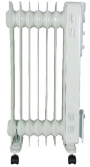 Blyss HD907 7 Dilim 1500W Yağlı Radyatör