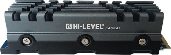 Hi-Level Gaming 500GB SSD (500 GB)