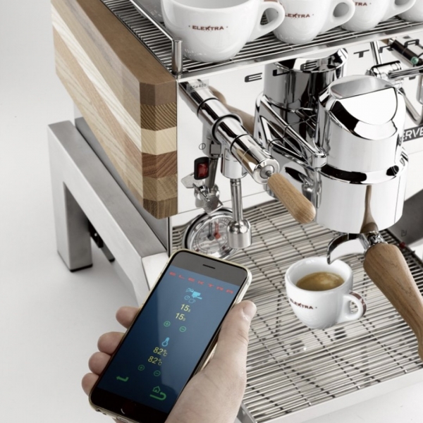 Elektra Verve Espresso Kahve Makinesi