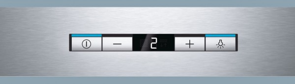 Siemens LC68GA542T Davlumbaz