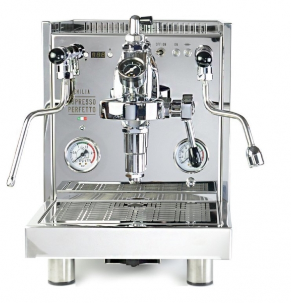 Quick Mill Emiliş EP Flow Control Espresso Kahve Makinesi