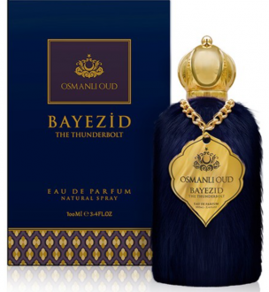 Osmanlı Oud Bayezid The Thunderbolt EDP 100 ml Erkek Parfümü