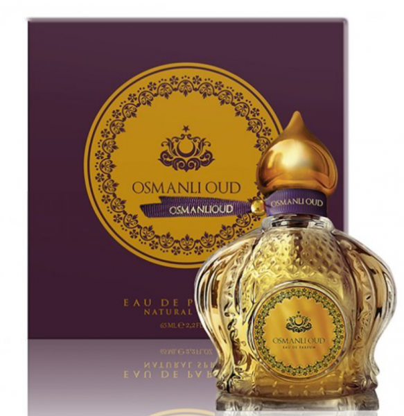 Osmanlı Oud Silver Garden EDP 65 ml Erkek Parfümü
