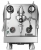 Rocket Giotto Cronometro R Espresso Kahve Makinesi
